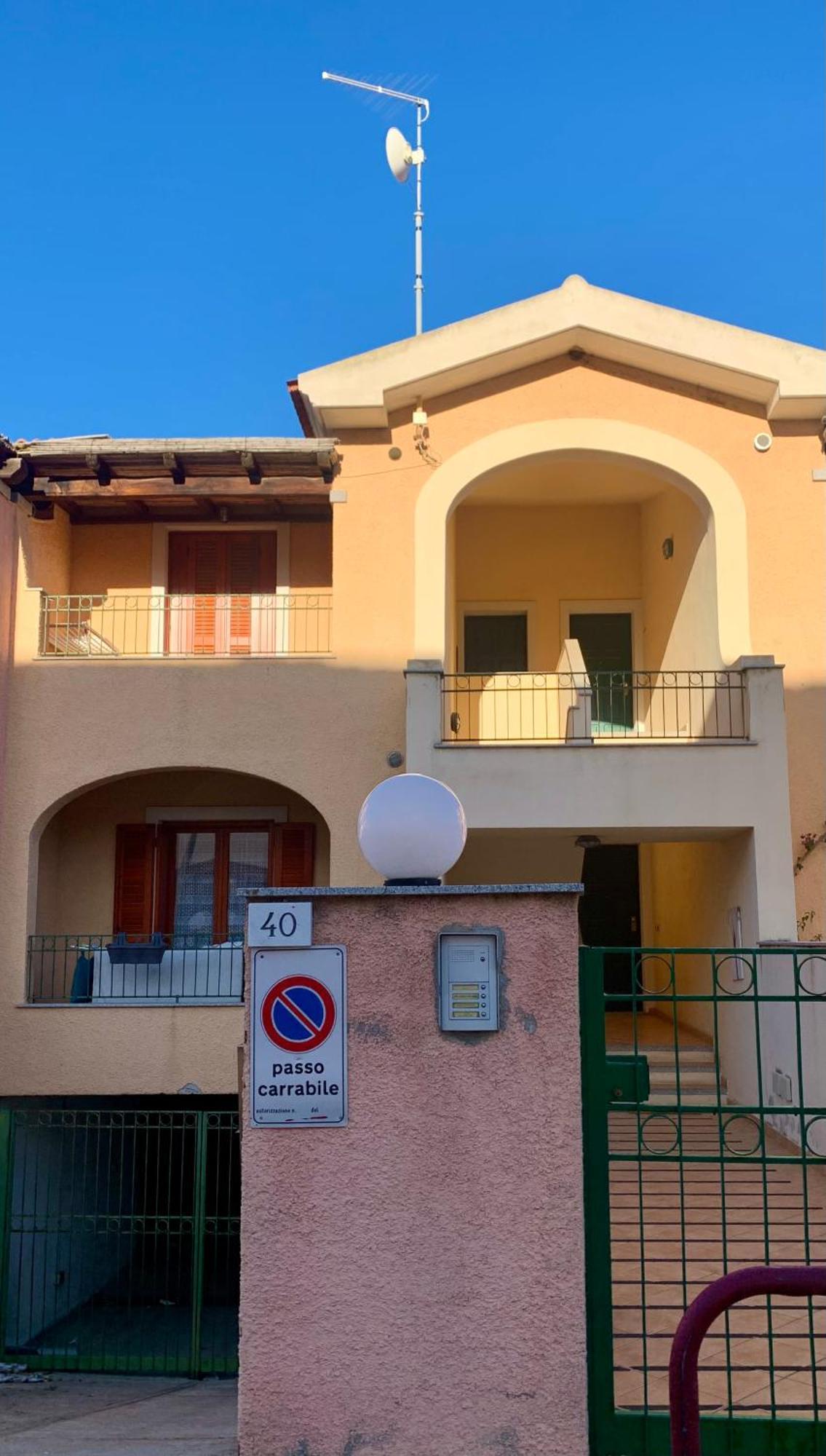 Casa Sofia Vista Porto Apartment Olbia Ngoại thất bức ảnh