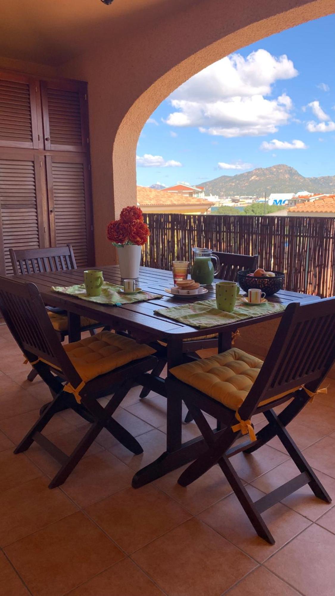 Casa Sofia Vista Porto Apartment Olbia Ngoại thất bức ảnh