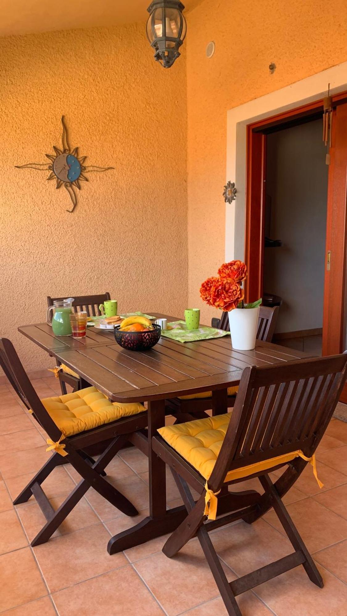 Casa Sofia Vista Porto Apartment Olbia Ngoại thất bức ảnh